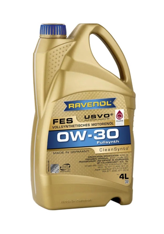 Ravenol 1111146-004-01-999 - 0w30
